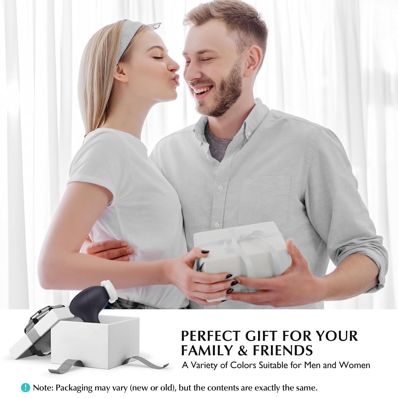 COSLUS FBS-D: diseño ergonómico apto para toda la familia