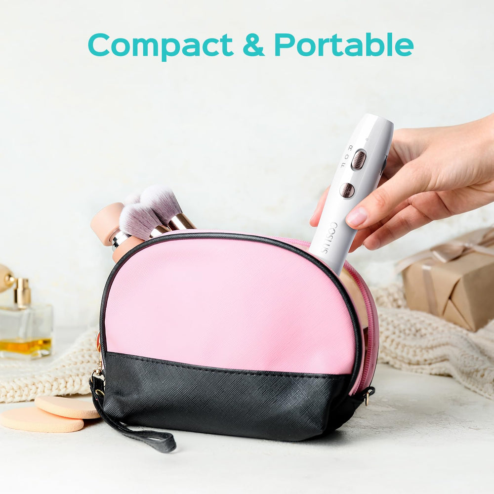 COSLUS set profesional 2 en 1 para manicura y pedicura en casa.
