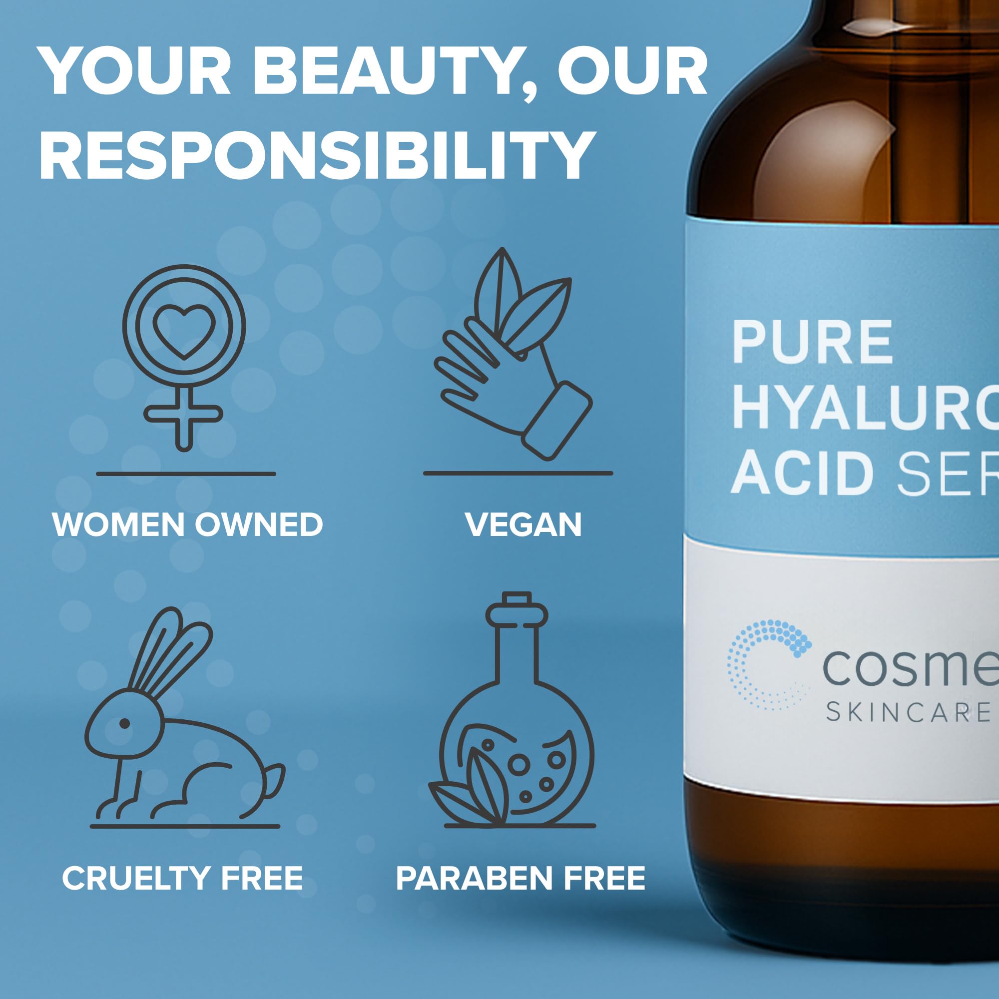 cosmedica serum uso diario en rutina de cuidado facial