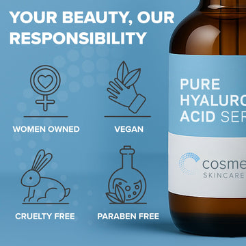 cosmedica serum uso diario en rutina de cuidado facial