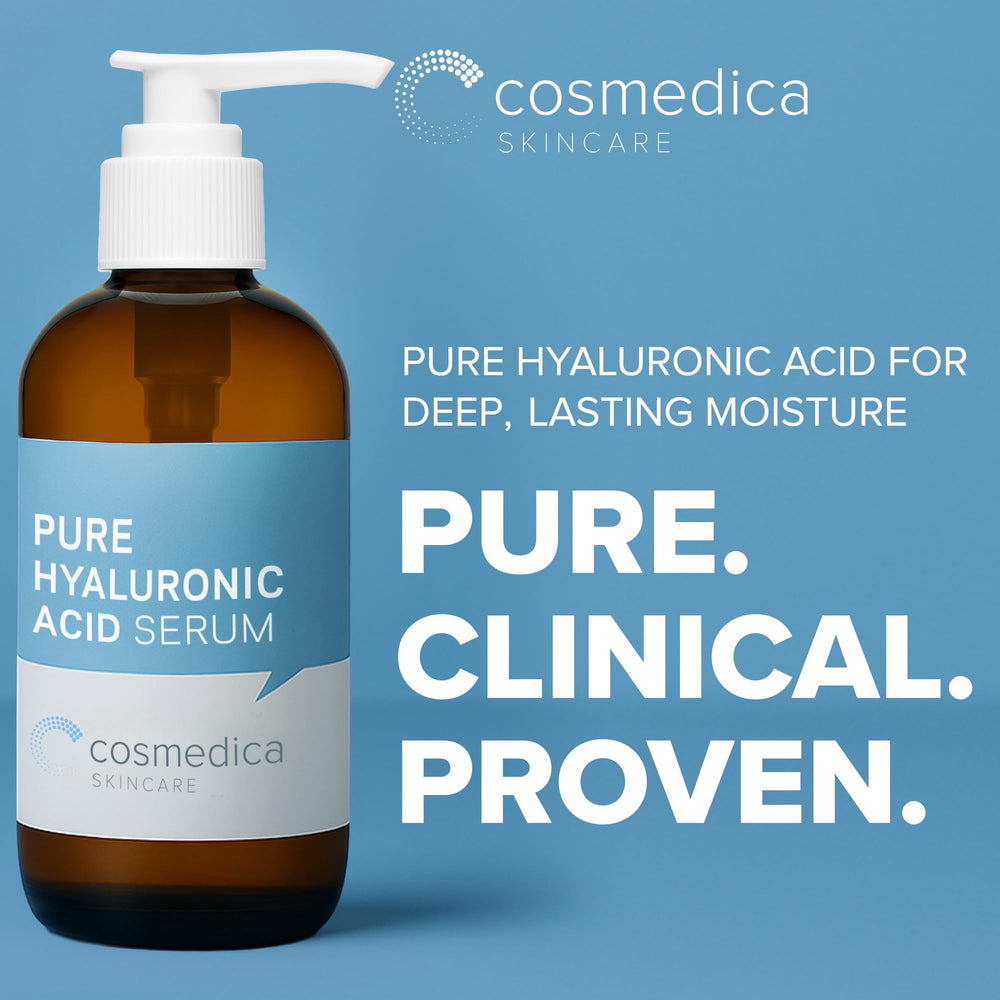 cosmedica serum textura sedosa aporta hidratacion instantanea a la piel