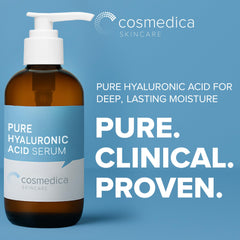 cosmedica serum textura sedosa aporta hidratacion instantanea a la piel