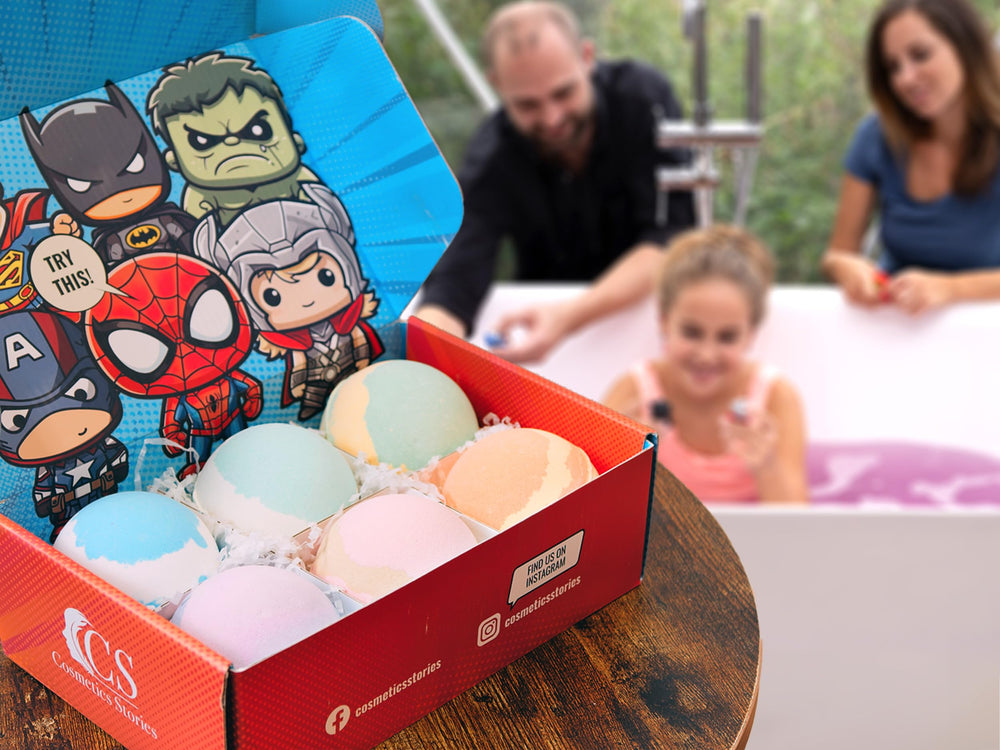 Cosmetics Stories regalo ideal para fiestas infantiles
