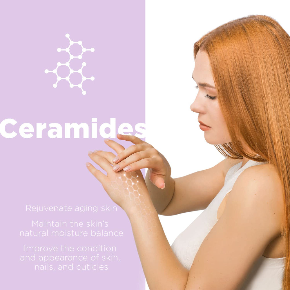 Cosmétiques Créatifs crema de manos, aroma suave de vainilla para relajarse.