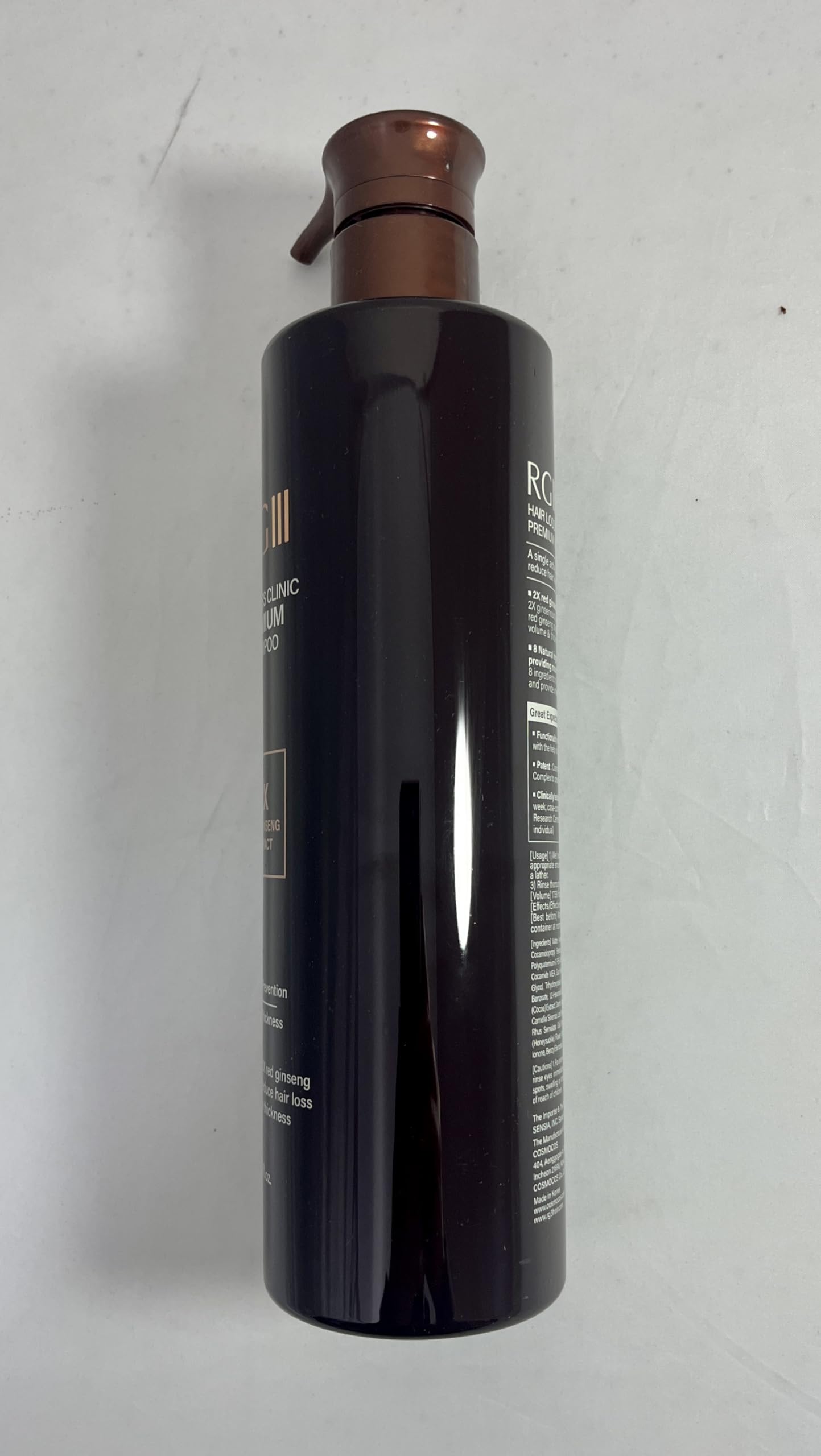 Uso diario recomendado para todo tipo de cabello.