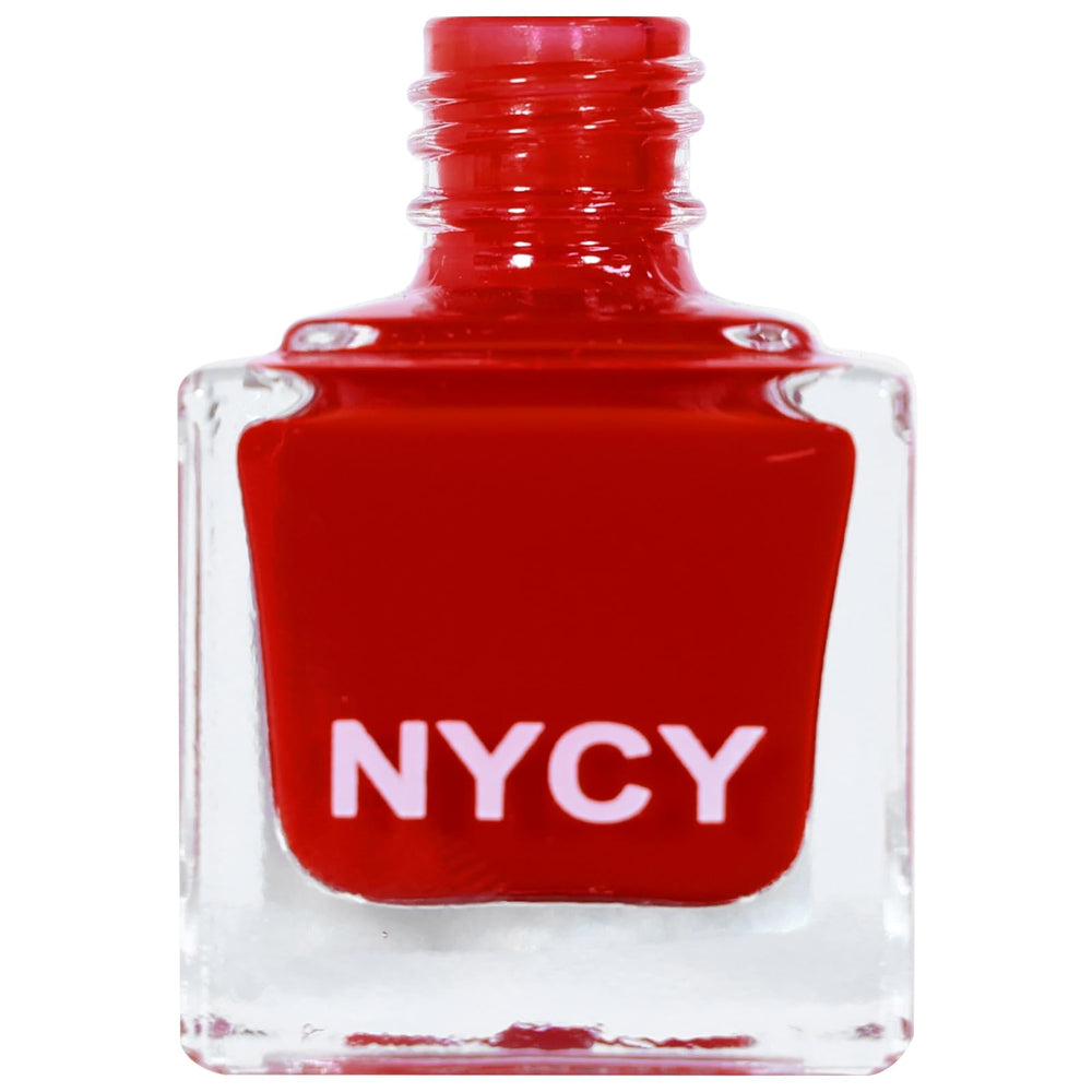 COSMOO Esmalte rojo, regalo perfecto para aficionados al arte de uñas.