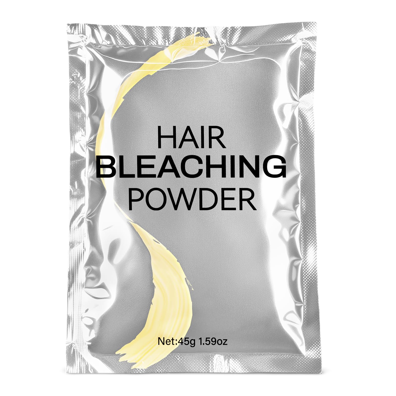COSMTEK poluvo blanqueador azul para cabello, iluminación de hasta 8 niveles.