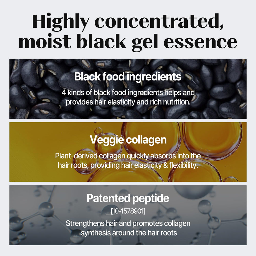 Peptide-rich COSNORI serum highlighted as a lash care component.