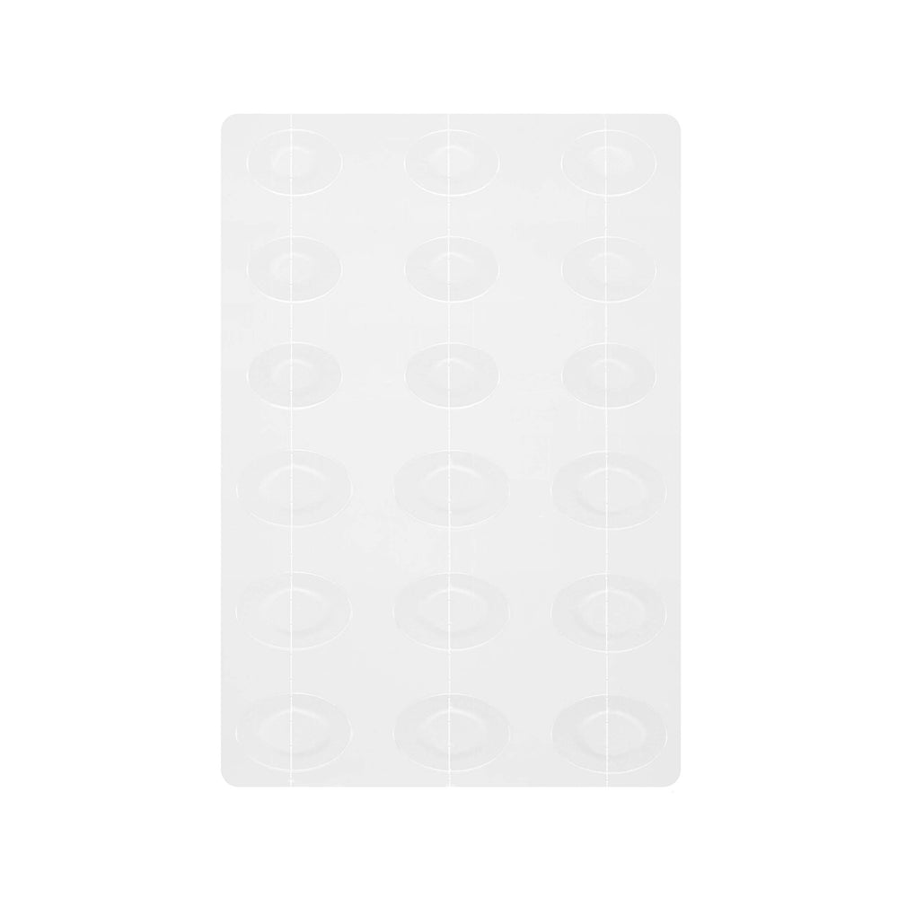 COSRX acne patch small size designed for tiny blemishes.