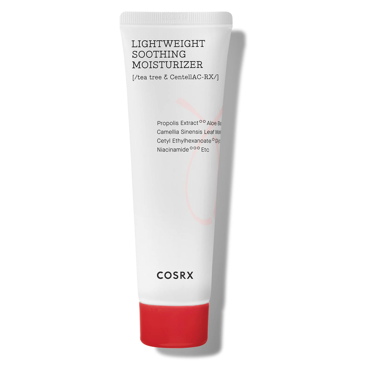 COSRX AC Collection hidratante ligero en bote de 80 ml para piel grasa.