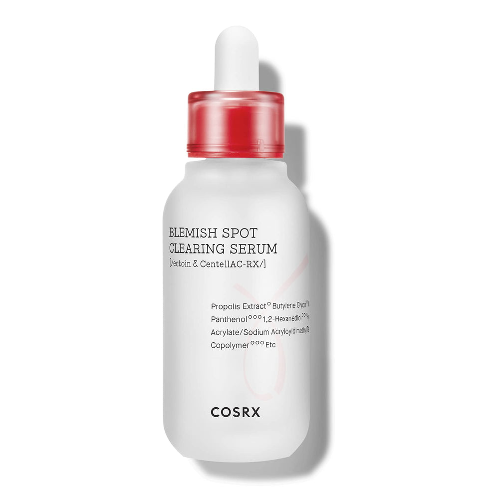 COSRX AC Collection Serum envase 40 ml para aplicación suave