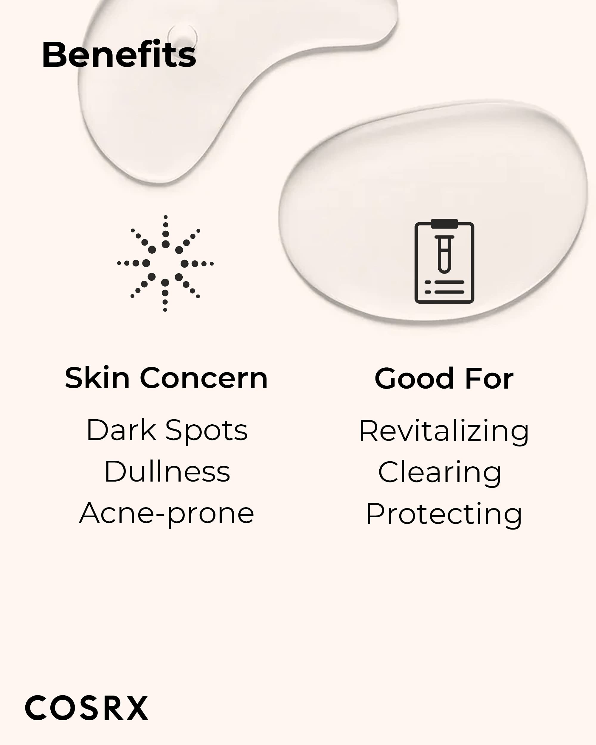 COSRX AC Collection Serum ingredientes CentellAC-Rx para piel problemática