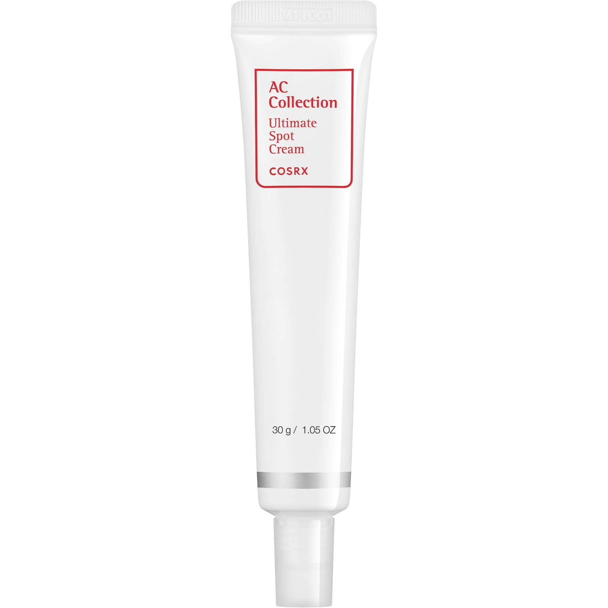 COSRX AC Collection Ultimate Spot Cream, bote, ayuda a calmar y secar imperfecciones