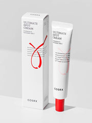 COSRX AC Collection Ultimate Spot Cream, textura cremosa, ayuda a tratar imperfecciones