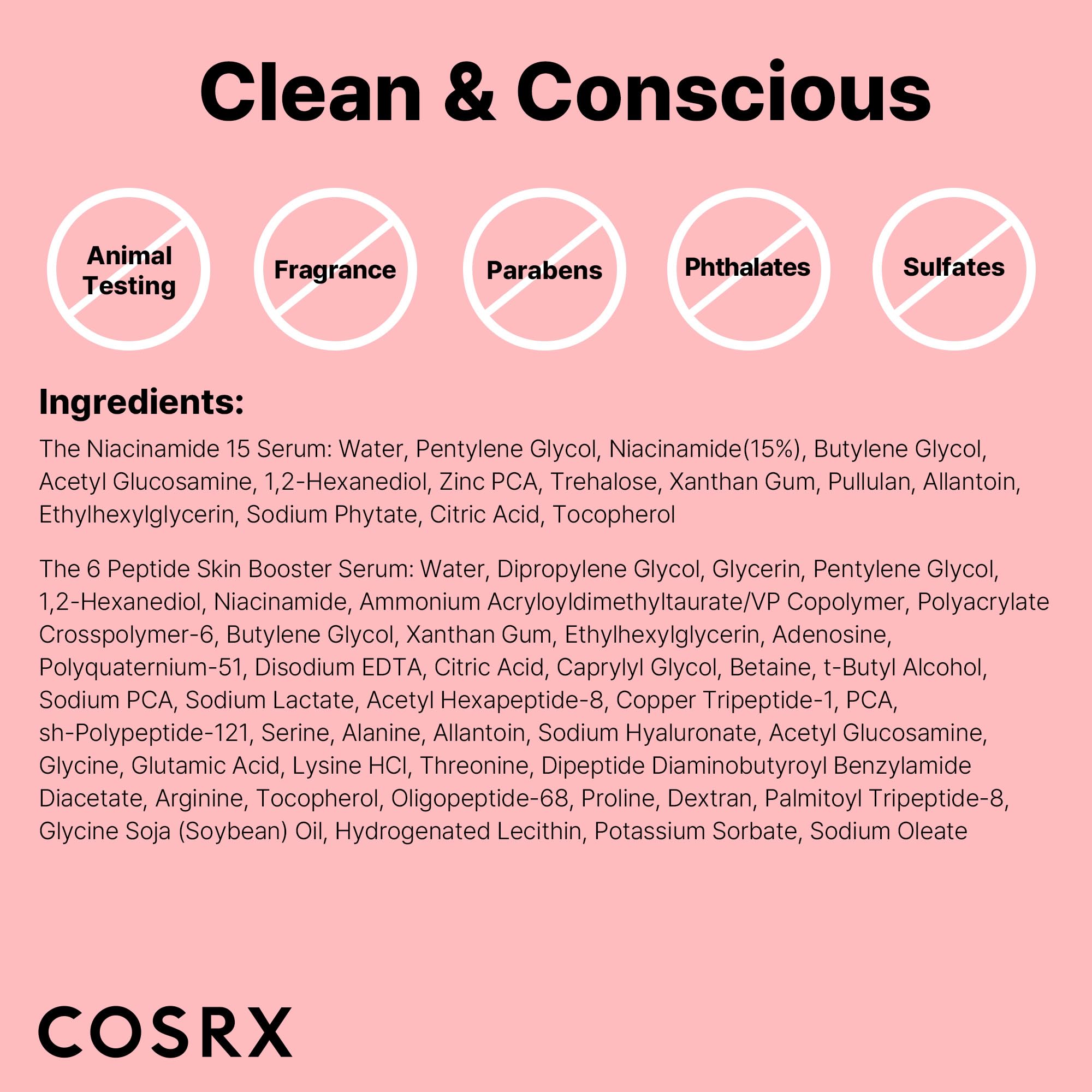 COSRX paso 3: terminar con crema hidratante