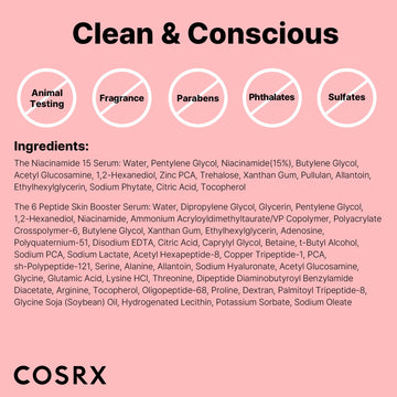 COSRX paso 3: terminar con crema hidratante
