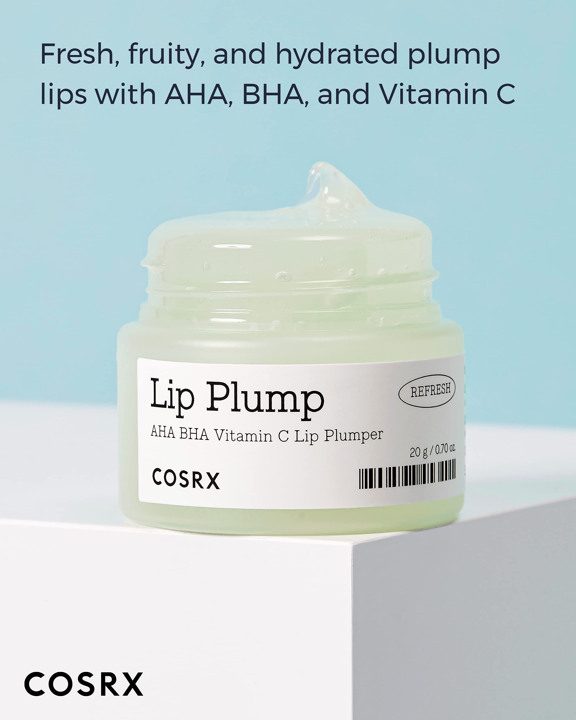 COSRX Bálsamo de Labios: aplicación suave para hidratación rápida