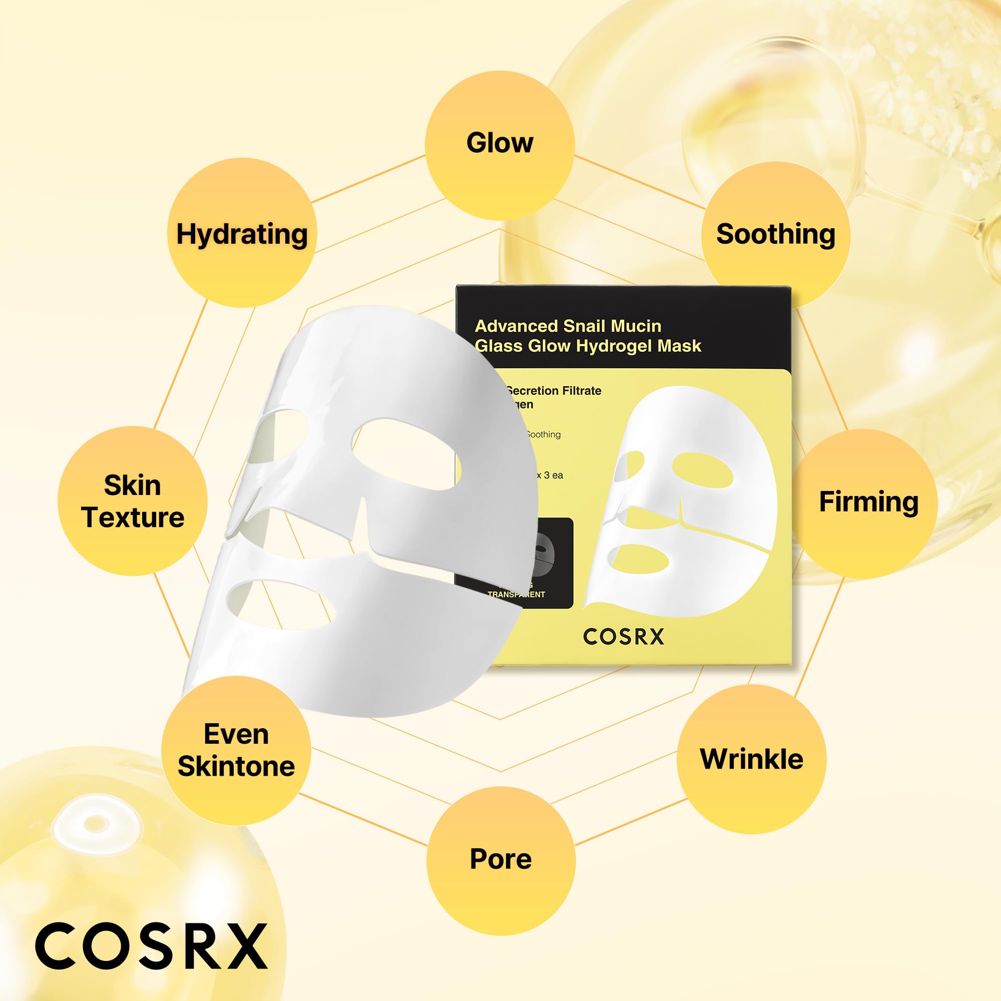 COSRX Colágeno de bajo peso molecular para firmeza de piel