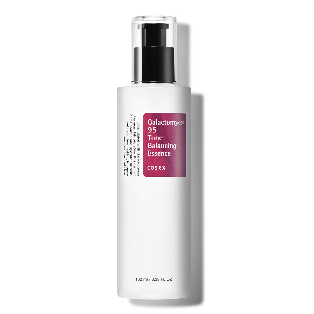 Cosrx Galactomyces Toner en envase, cuidado diario de piel