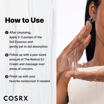 COSRX Kit diario de hidratación para piel firme