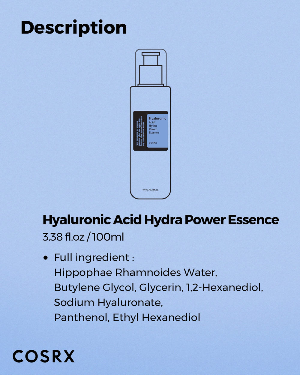 COSRX experiencia hidratante suave para piel sensible