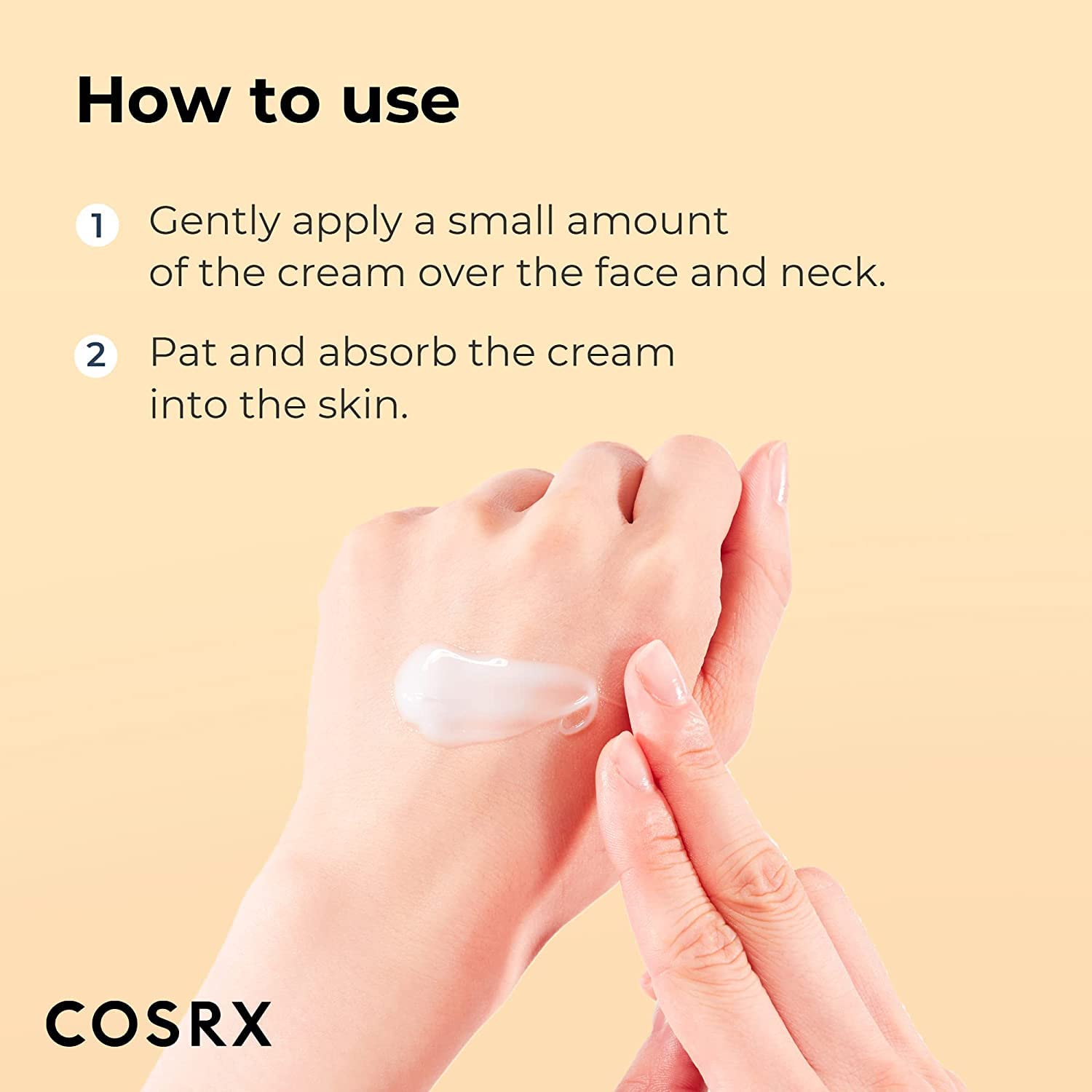 COSRX Snail Mucin 92% no probado en animales y apto para uso seguro.