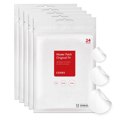 COSRX parche acne original 3 tallas cubre brotes y permite uso puntual