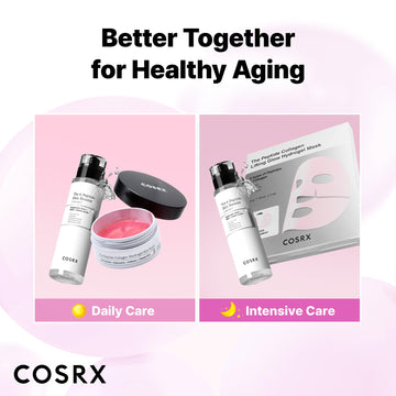 COSRX patch usage step guides ten-minute treatment for convenient care