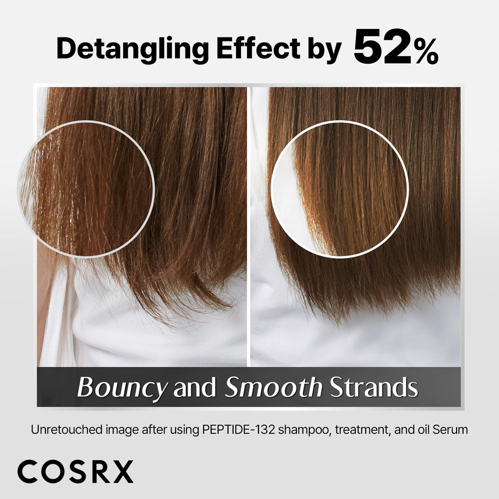 COSRX PEPTIDE-132 Champú sin sulfatos para cuero cabelludo sensible