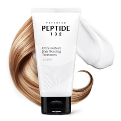 COSRX PEPTIDE-132: reparación de enlaces capilares para mayor fortaleza.