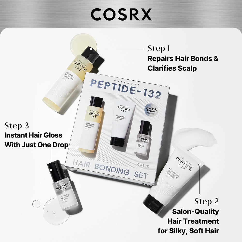 COSRX PEPTIDE-132 Tratamiento de reparación para puntas dañadas