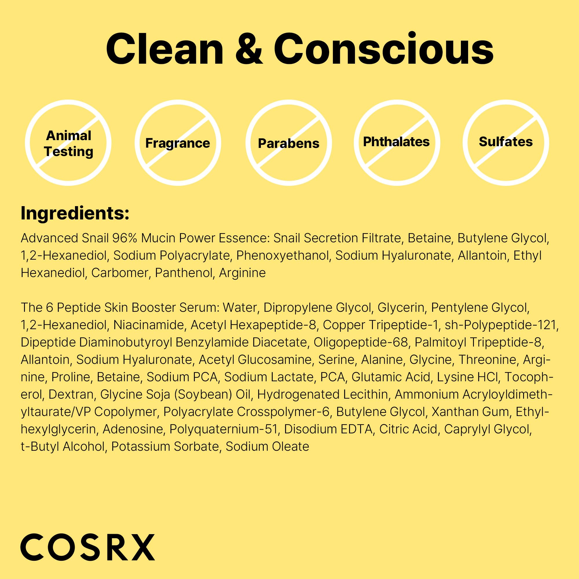 COSRX piel más hidratada y luminosa tras el uso