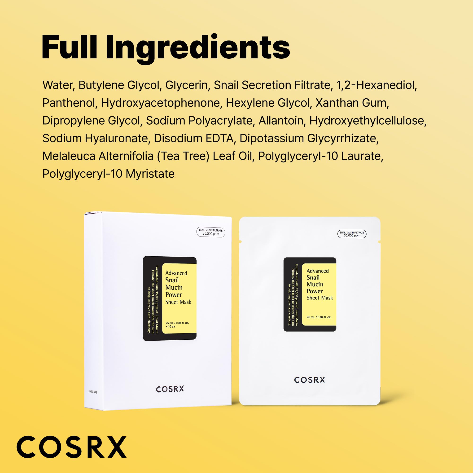 COSRX piel mas radiante con mucina de caracol uso.