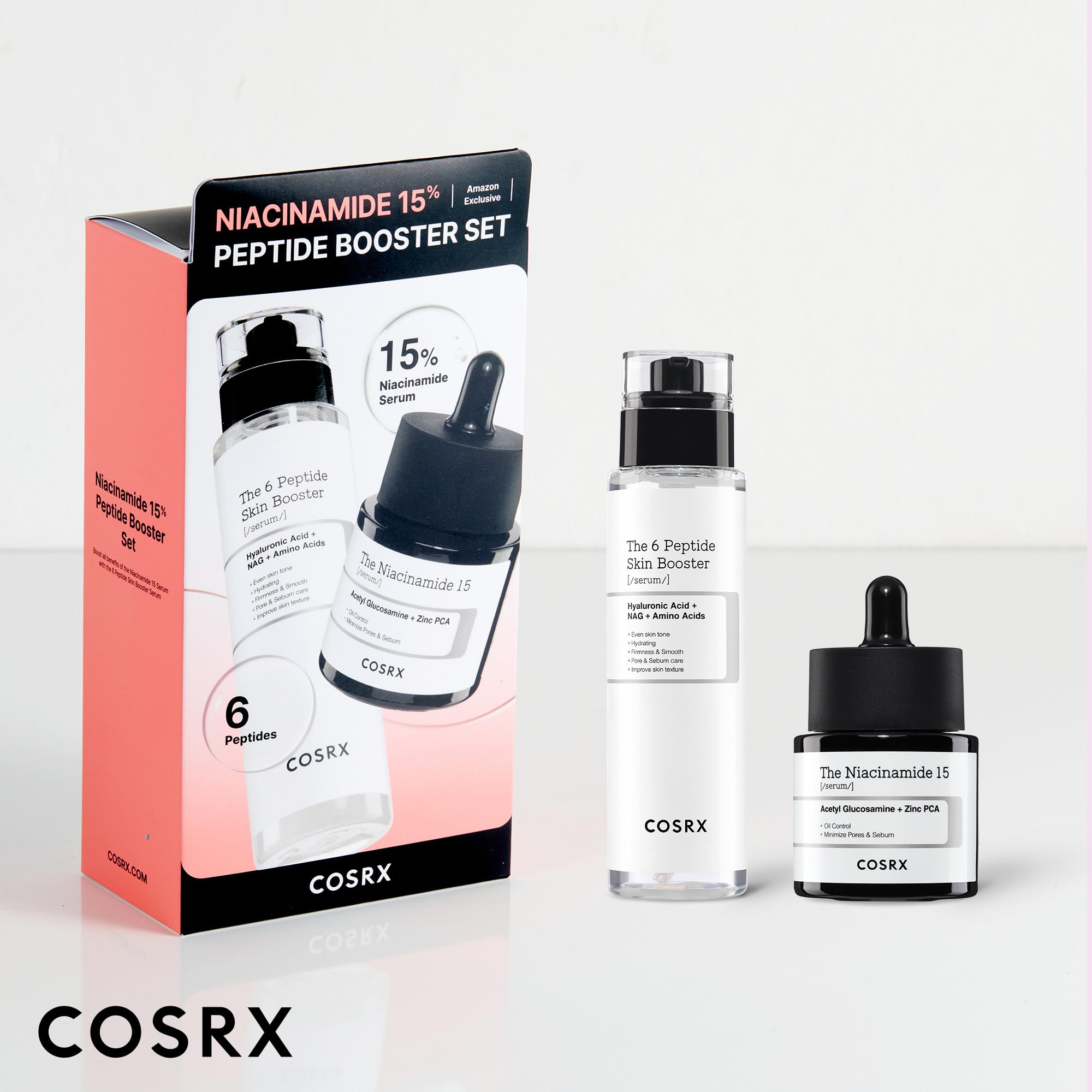 COSRX prueba de parche antes de usar en el rostro
