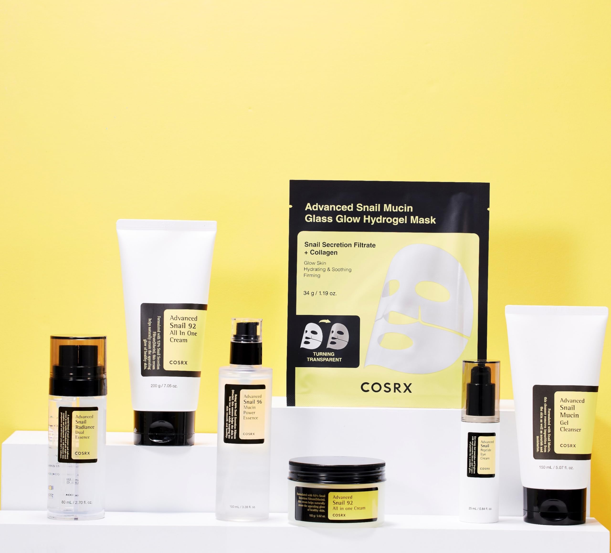 COSRX Prueba de parche recomendada para piel sensible