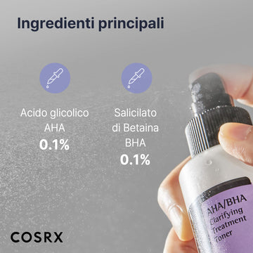 COSRX Toner: envase de 150 ml para uso diario.