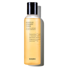 COSRX Toner Propolis: botella clara que destaca hidratación profunda para piel sensible.
