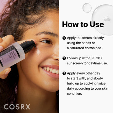 COSRX tono para poros, ayuda a minimizarlos con uso regular.