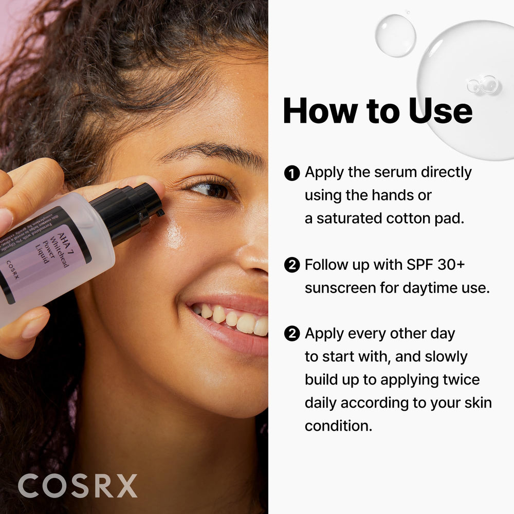 COSRX tono para poros, ayuda a minimizarlos con uso regular.