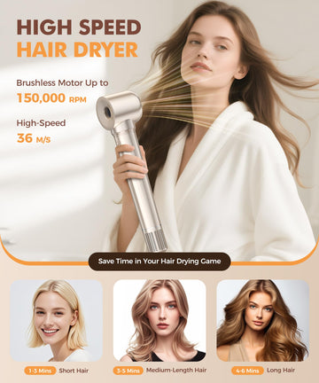 Cosy Companions ion negativo 500M/cm³ reduce estática y frizz