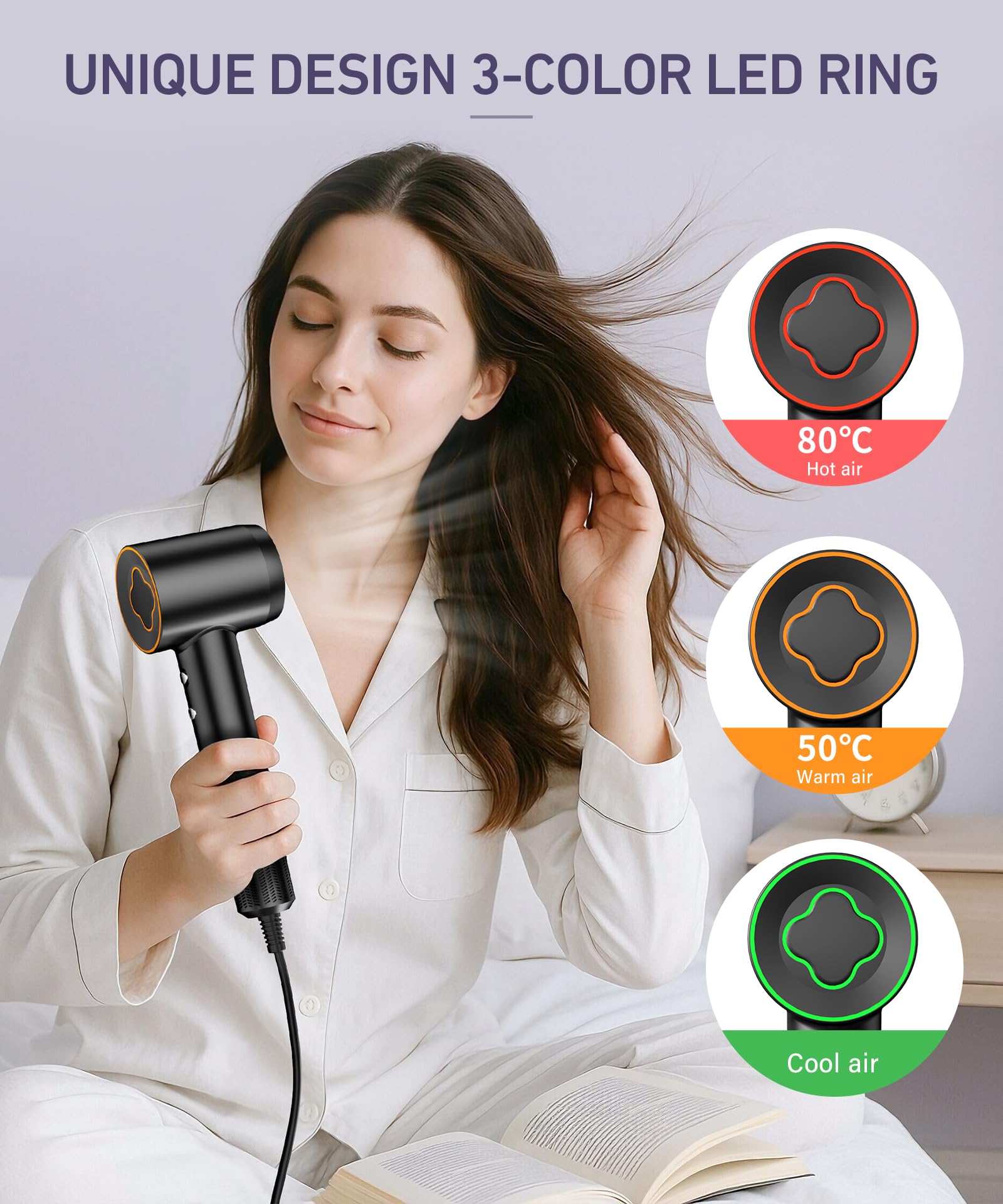 Cosy Companions tecnología iónica con 500 millones de iones para brillo.