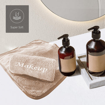 Cosy Family desmaquillante facial de microfibra para ojos y labios, uso diario recomendado