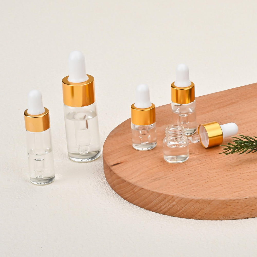COTOM juego veinte frascos 2ml, ideal para muestras