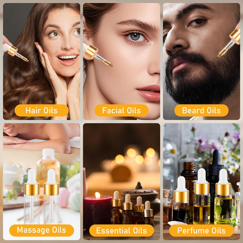COTOM usos para aceites esenciales y cosméticos en cualquier ocasión