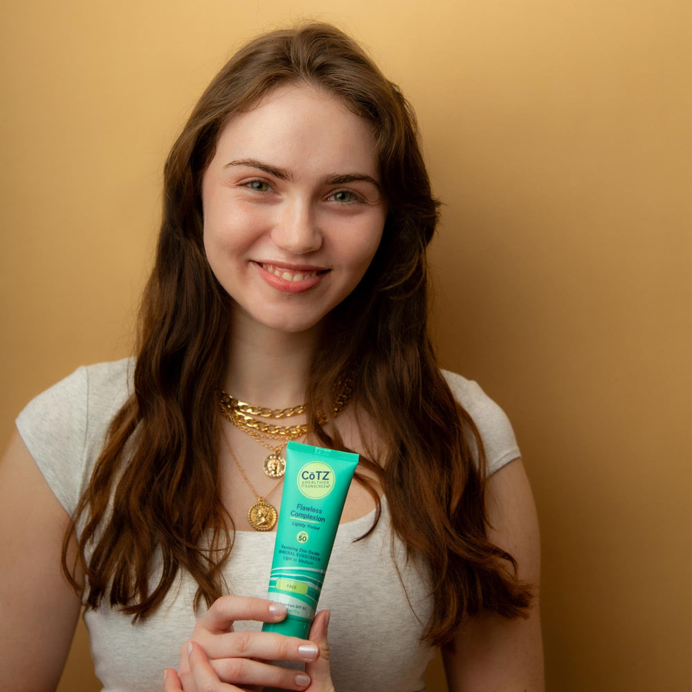 CoTZ – Oxyde de zinc 20% pour une protection minérale.