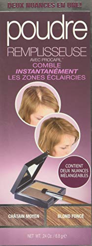 Cover Your Gray compacto con espejo y aplicador para retoques