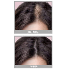 Cover Your Gray difuminacion natural en raices grises con color uniforme.