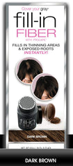 Cover Your Gray Pro Fill-In Fibers Procapil aplicación rápida y limpia