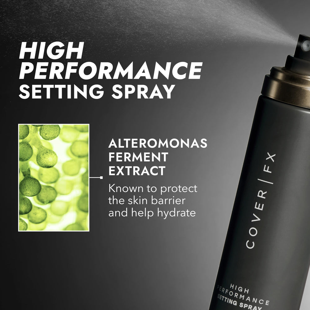 Cover FX resistencia a transferencia, agua y sudor para días activos