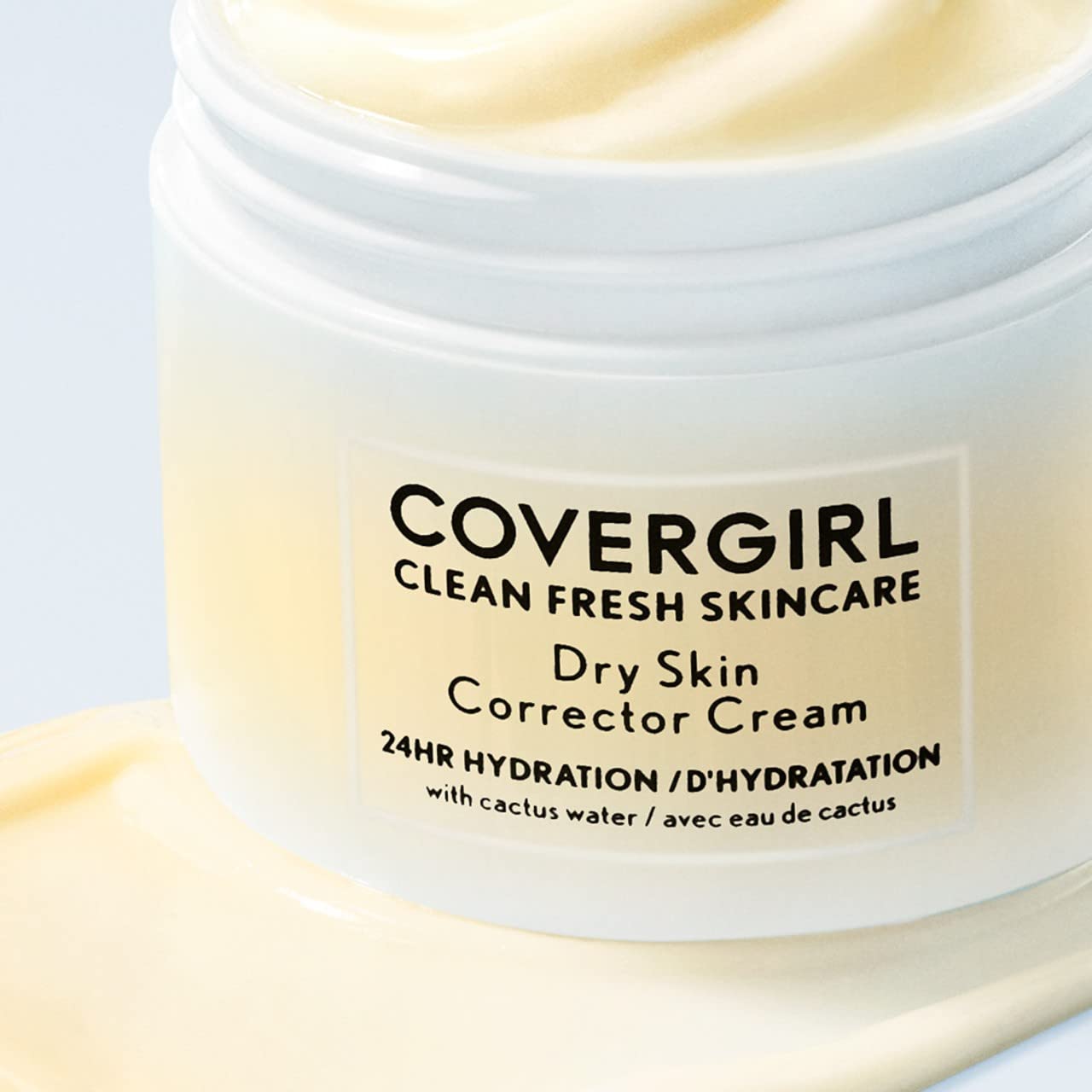 COVERGIRL fórmula vegana 100%, cuidado sin crueldad.